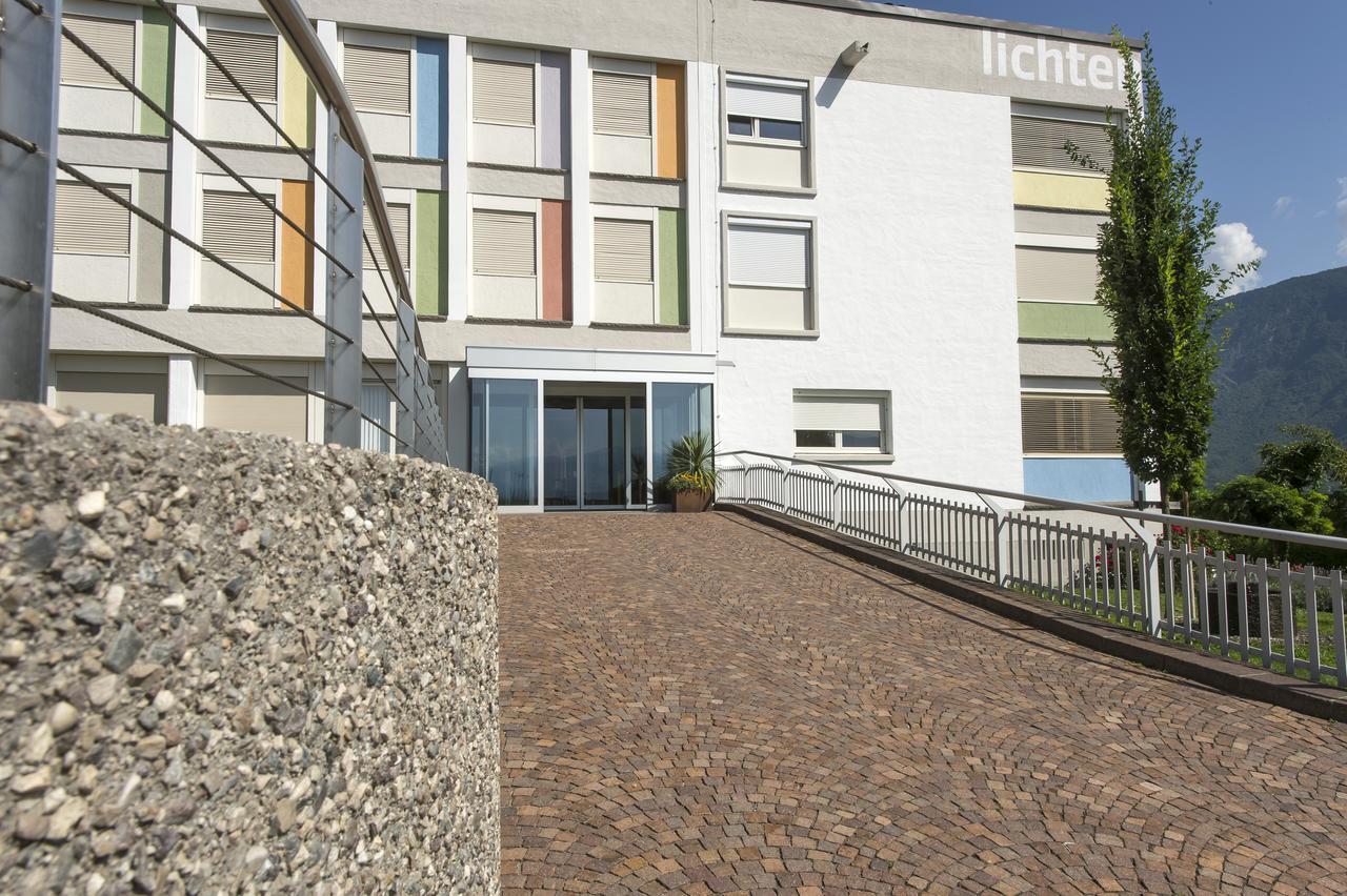 Pension Lichtenburg Nalles Dış mekan fotoğraf