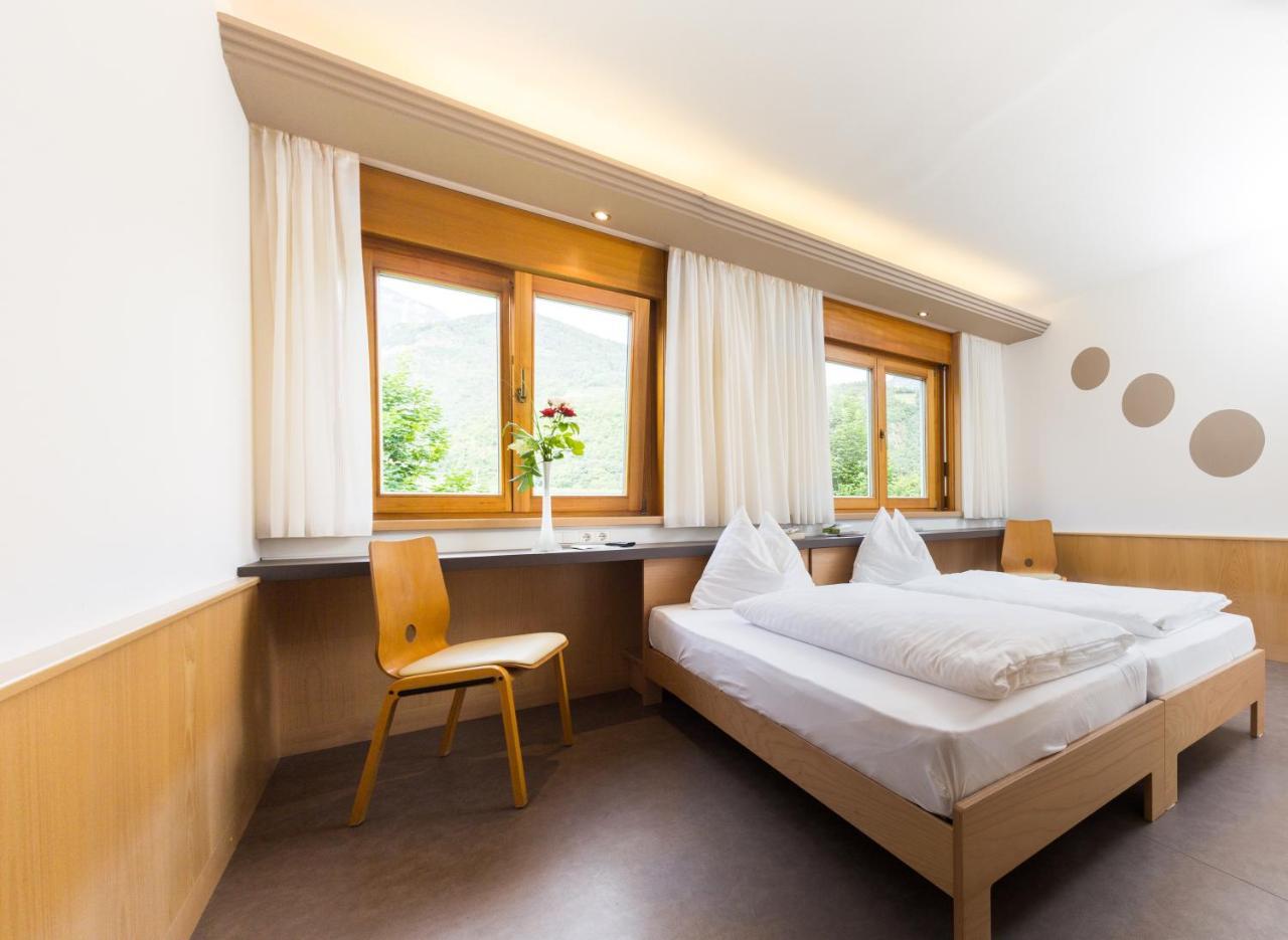 Pension Lichtenburg Nalles Dış mekan fotoğraf